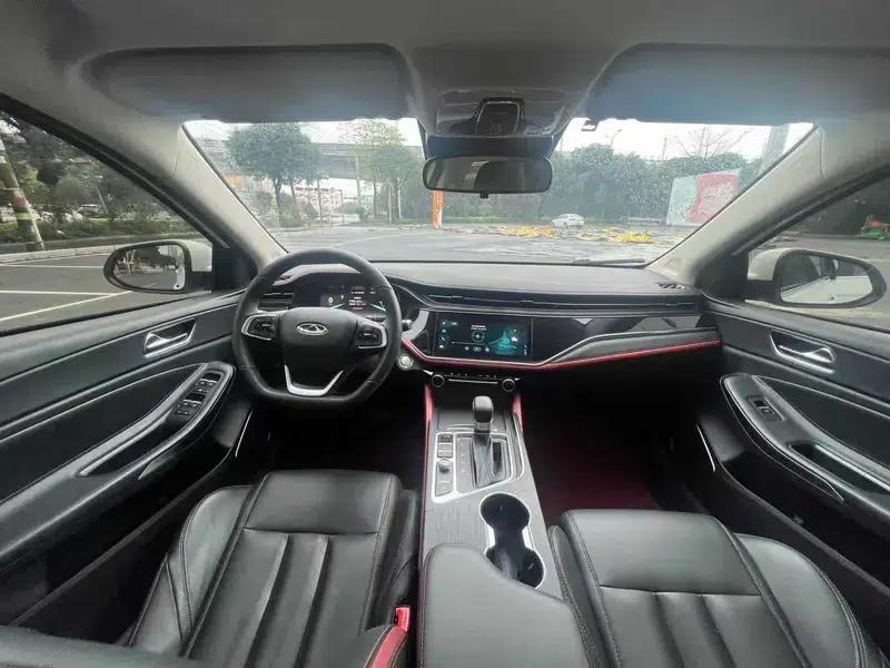 Chery Arrizo 5 PLUS 2021 Model: Xiaoze 1.5T CVT Enjoy PLUS — миниатюра 7