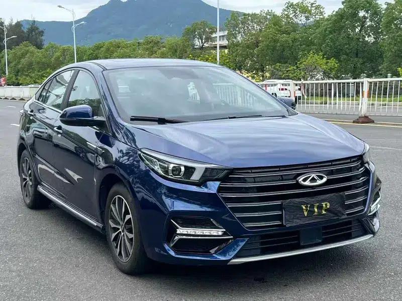 Chery Arrizo 5 PLUS 2021 Model, Little AI 1.5L CVT Enjoy PLUS — миниатюра 3