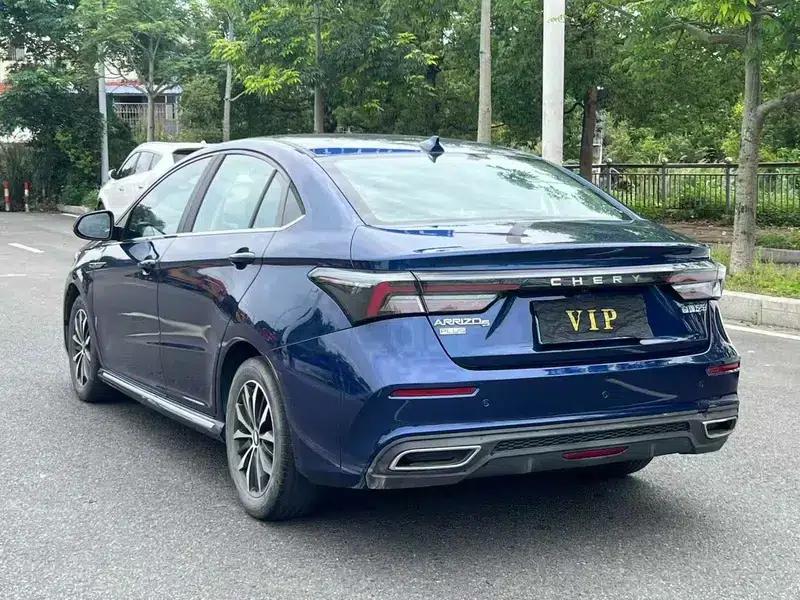 Chery Arrizo 5 PLUS 2021 Model, Little AI 1.5L CVT Enjoy PLUS — миниатюра 4