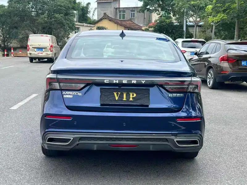 Chery Arrizo 5 PLUS 2021 Model, Little AI 1.5L CVT Enjoy PLUS — миниатюра 5