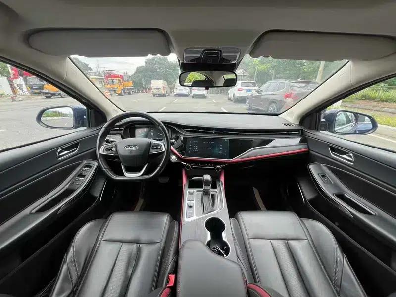 Chery Arrizo 5 PLUS 2021 Model, Little AI 1.5L CVT Enjoy PLUS — миниатюра 7