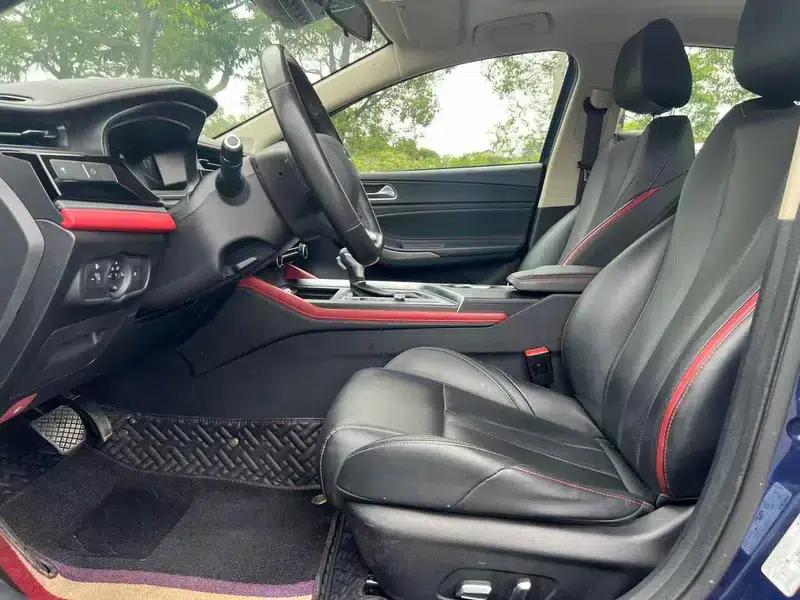 Chery Arrizo 5 PLUS 2021 Model, Little AI 1.5L CVT Enjoy PLUS — миниатюра 8