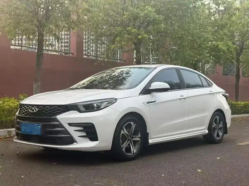 Chery Arrizo 5 PLUS 2021 Model, Little AI 1.5T CVT Enjoy PLUS — миниатюра 1