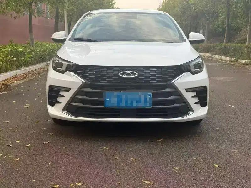Chery Arrizo 5 PLUS 2021 Model, Little AI 1.5T CVT Enjoy PLUS — миниатюра 2