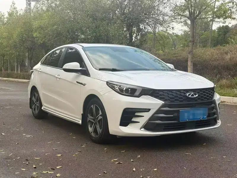 Chery Arrizo 5 PLUS 2021 Model, Little AI 1.5T CVT Enjoy PLUS — миниатюра 3