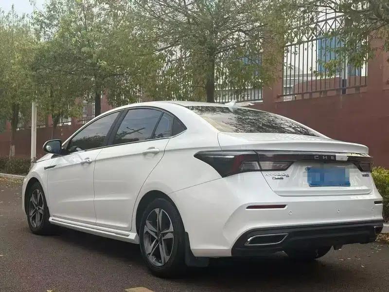 Chery Arrizo 5 PLUS 2021 Model, Little AI 1.5T CVT Enjoy PLUS — миниатюра 4