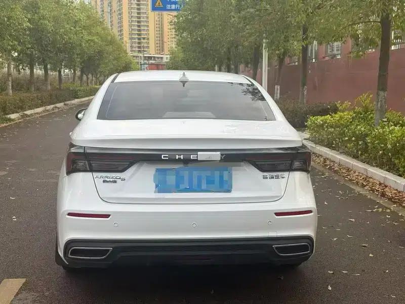 Chery Arrizo 5 PLUS 2021 Model, Little AI 1.5T CVT Enjoy PLUS — миниатюра 5
