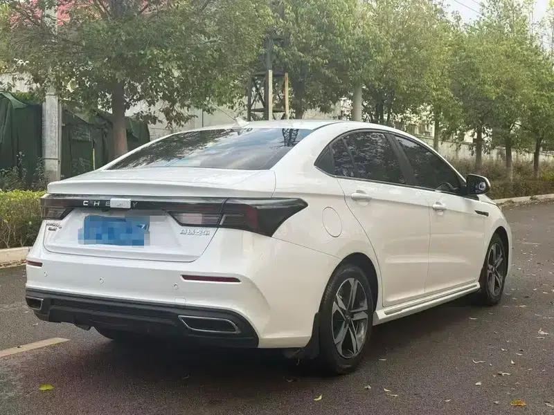 Chery Arrizo 5 PLUS 2021 Model, Little AI 1.5T CVT Enjoy PLUS — миниатюра 6