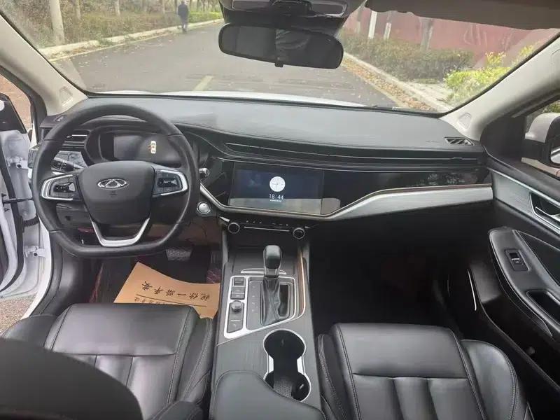 Chery Arrizo 5 PLUS 2021 Model, Little AI 1.5T CVT Enjoy PLUS — миниатюра 7