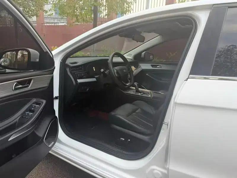 Chery Arrizo 5 PLUS 2021 Model, Little AI 1.5T CVT Enjoy PLUS — миниатюра 8