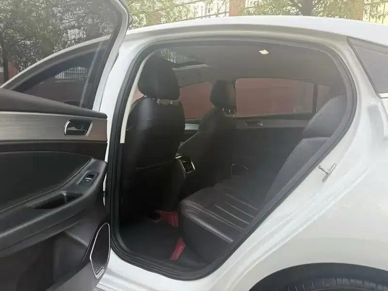 Chery Arrizo 5 PLUS 2021 Model, Little AI 1.5T CVT Enjoy PLUS — миниатюра 9