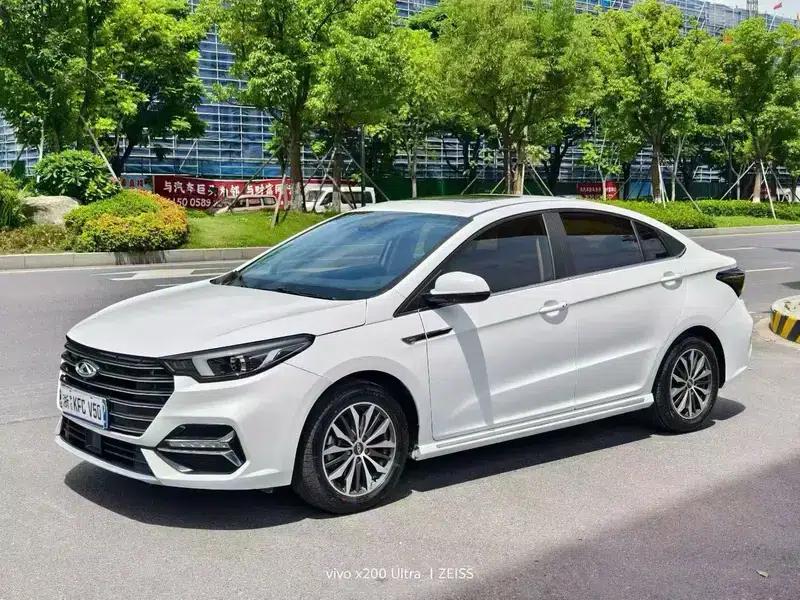 Chery Arrizo 5 PLUS 2021 Model: Xiaoze 1.5T CVT Enjoy PLUS — миниатюра 1