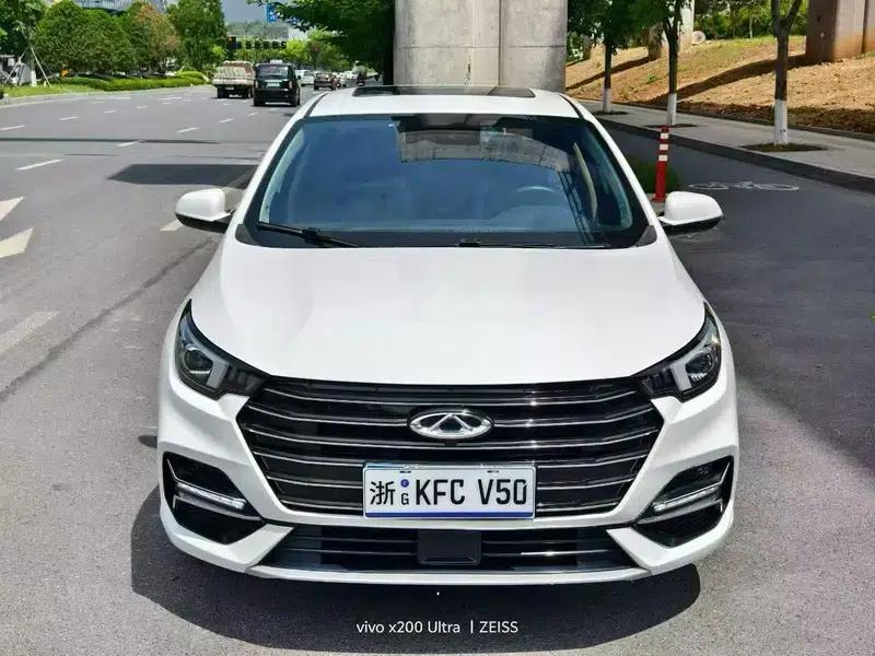 Chery Arrizo 5 PLUS 2021 Model: Xiaoze 1.5T CVT Enjoy PLUS — миниатюра 2