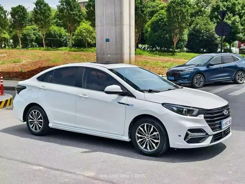 Chery Arrizo 5 PLUS 2021 Model: Xiaoze 1.5T CVT Enjoy PLUS — миниатюра 3