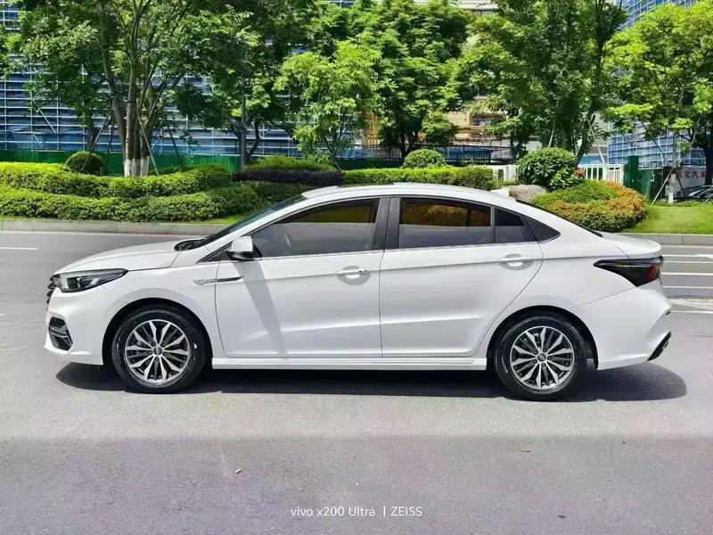 Chery Arrizo 5 PLUS 2021 Model: Xiaoze 1.5T CVT Enjoy PLUS — миниатюра 4