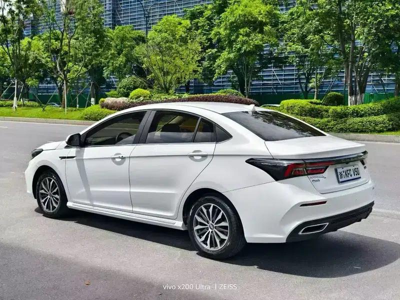 Chery Arrizo 5 PLUS 2021 Model: Xiaoze 1.5T CVT Enjoy PLUS — миниатюра 5