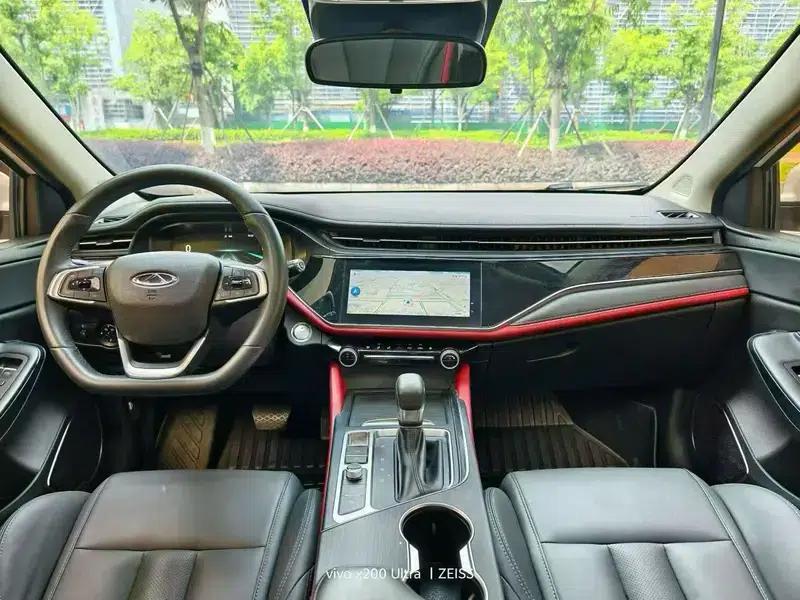 Chery Arrizo 5 PLUS 2021 Model: Xiaoze 1.5T CVT Enjoy PLUS — миниатюра 7