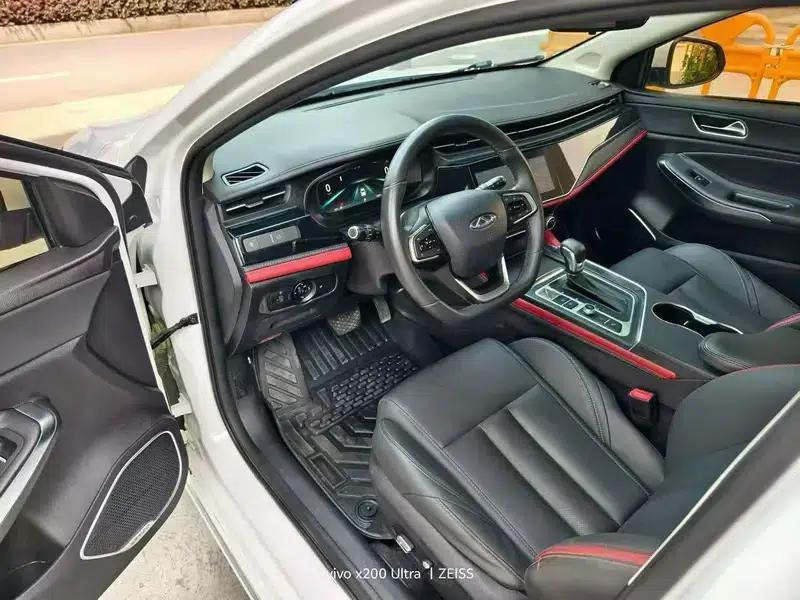 Chery Arrizo 5 PLUS 2021 Model: Xiaoze 1.5T CVT Enjoy PLUS — миниатюра 8