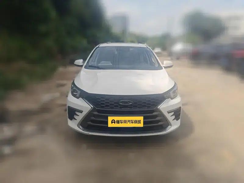 Chery Arrizo 5 PLUS 2021 Model, Little AI 1.5T CVT Enjoy PLUS — миниатюра 2