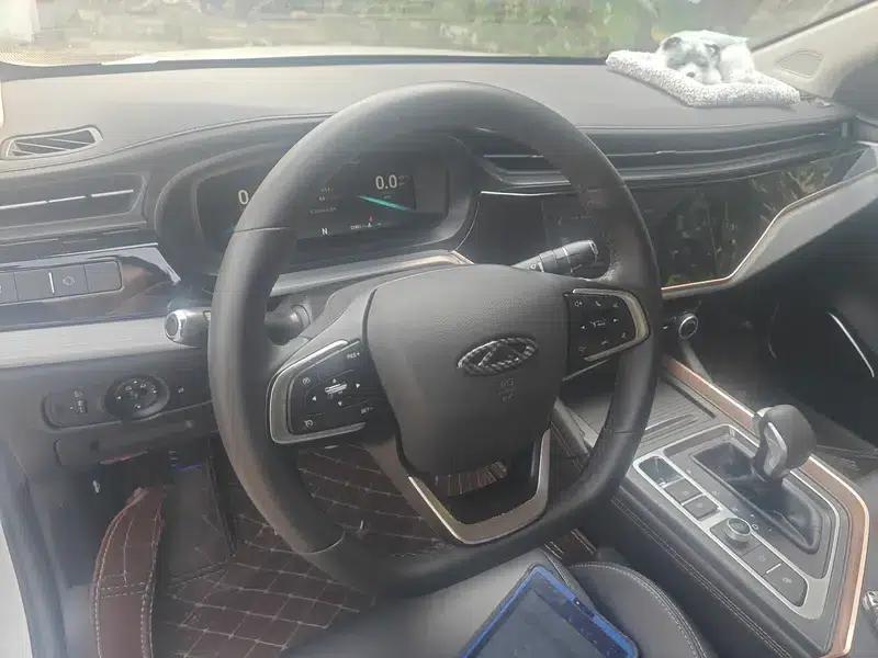 Chery Arrizo 5 PLUS 2021 Model, Little AI 1.5T CVT Enjoy PLUS — миниатюра 11