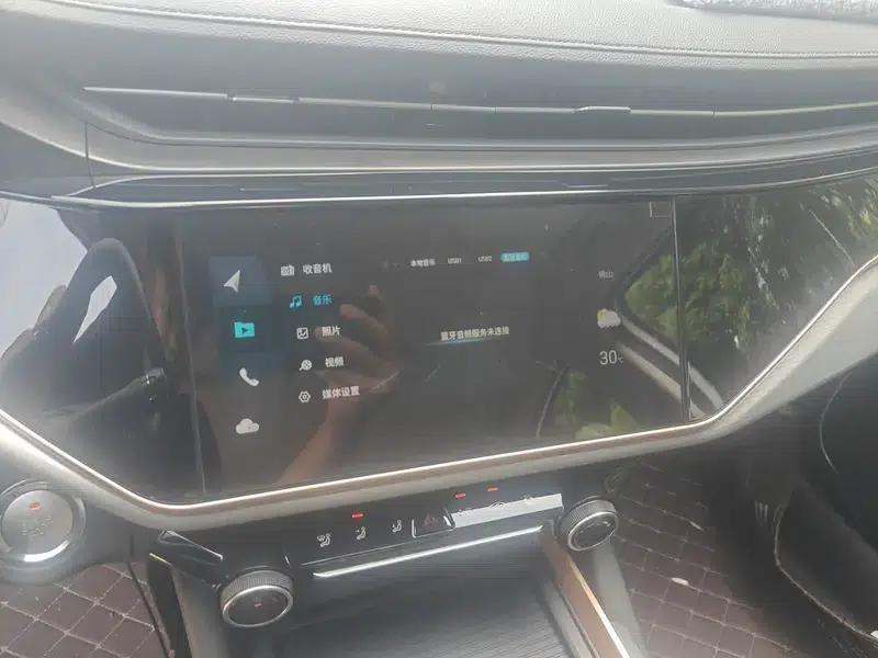 Chery Arrizo 5 PLUS 2021 Model, Little AI 1.5T CVT Enjoy PLUS — миниатюра 12