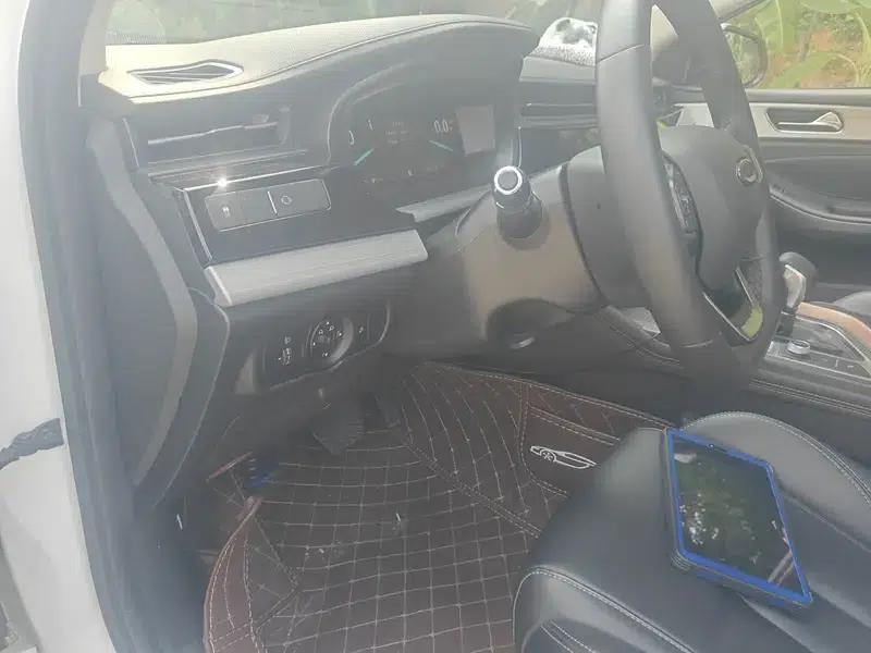 Chery Arrizo 5 PLUS 2021 Model, Little AI 1.5T CVT Enjoy PLUS — миниатюра 13