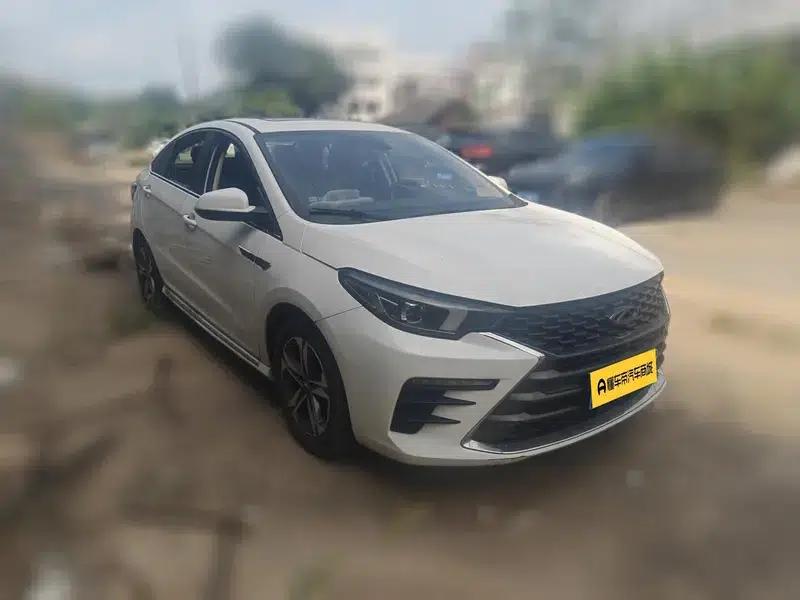 Chery Arrizo 5 PLUS 2021 Model, Little AI 1.5T CVT Enjoy PLUS — миниатюра 3
