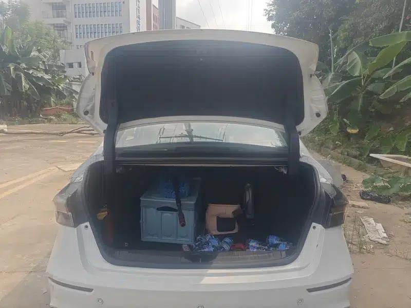 Chery Arrizo 5 PLUS 2021 Model, Little AI 1.5T CVT Enjoy PLUS — миниатюра 21