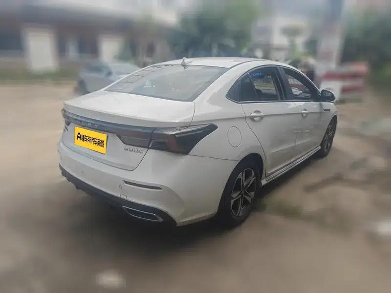 Chery Arrizo 5 PLUS 2021 Model, Little AI 1.5T CVT Enjoy PLUS — миниатюра 4