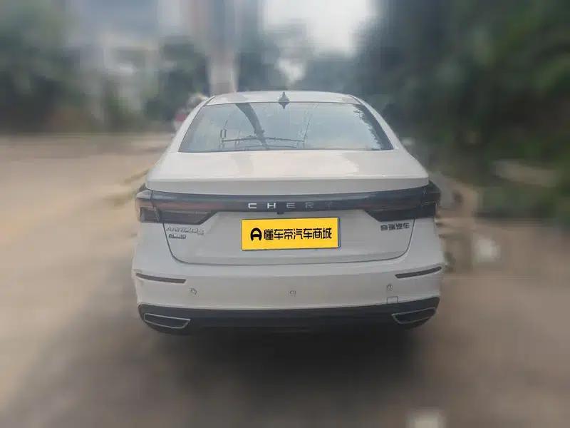 Chery Arrizo 5 PLUS 2021 Model, Little AI 1.5T CVT Enjoy PLUS — миниатюра 5