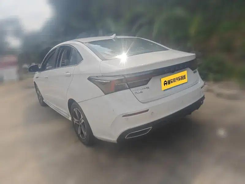 Chery Arrizo 5 PLUS 2021 Model, Little AI 1.5T CVT Enjoy PLUS — миниатюра 6
