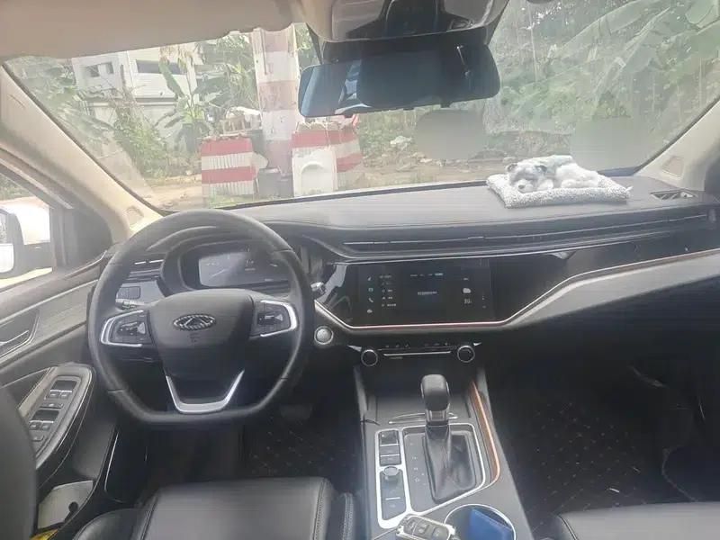 Chery Arrizo 5 PLUS 2021 Model, Little AI 1.5T CVT Enjoy PLUS — миниатюра 10