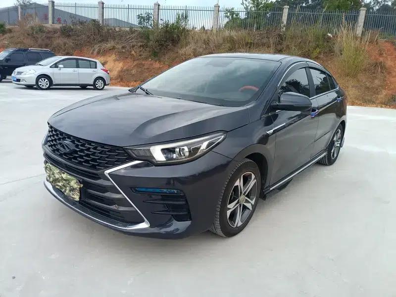 Chery Arrizo 5 PLUS 2021 Model, Little AI 1.5L CVT PLUS — миниатюра 1