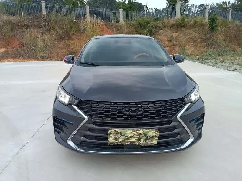 Chery Arrizo 5 PLUS 2021 Model, Little AI 1.5L CVT PLUS — миниатюра 2