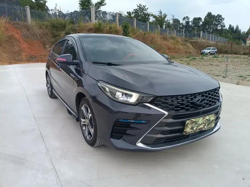 Chery Arrizo 5 PLUS 2021 Model, Little AI 1.5L CVT PLUS — миниатюра 3