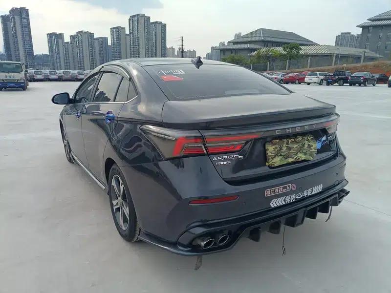 Chery Arrizo 5 PLUS 2021 Model, Little AI 1.5L CVT PLUS — миниатюра 4