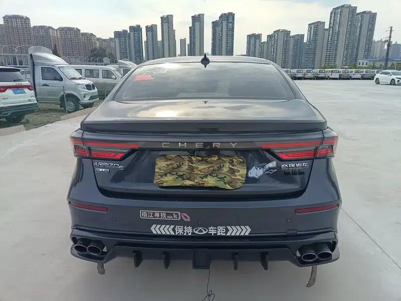 Chery Arrizo 5 PLUS 2021 Model, Little AI 1.5L CVT PLUS — миниатюра 5