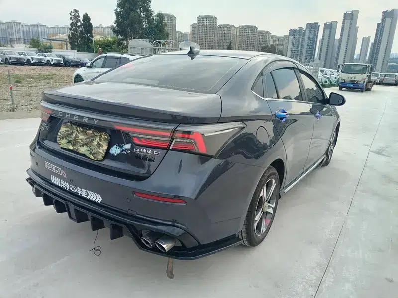 Chery Arrizo 5 PLUS 2021 Model, Little AI 1.5L CVT PLUS — миниатюра 6