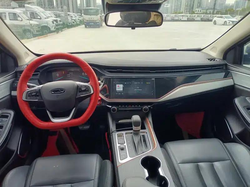 Chery Arrizo 5 PLUS 2021 Model, Little AI 1.5L CVT PLUS — миниатюра 7