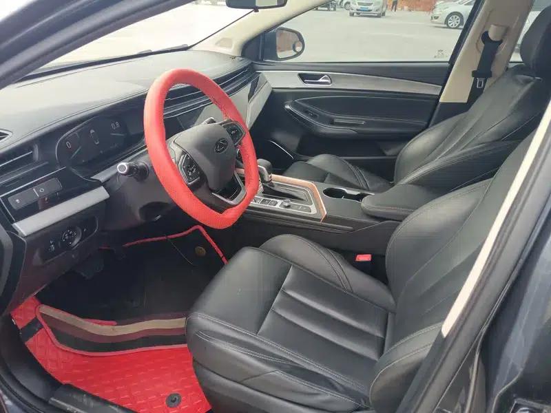 Chery Arrizo 5 PLUS 2021 Model, Little AI 1.5L CVT PLUS — миниатюра 9