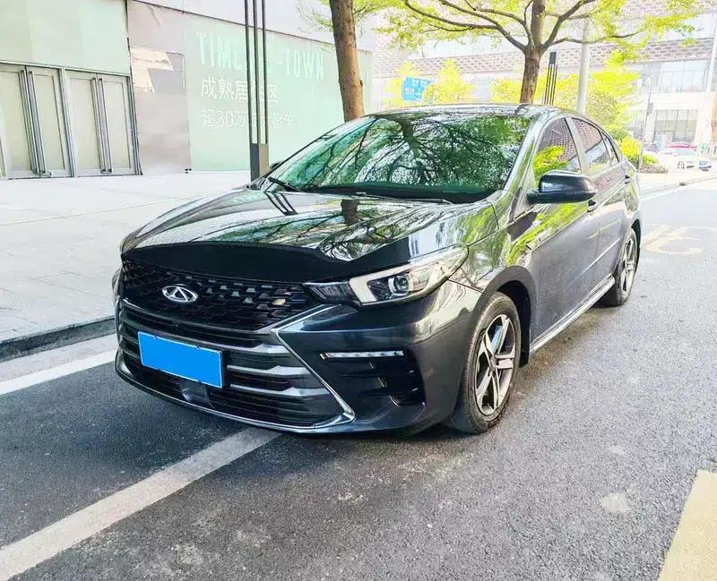 Chery Arrizo 5 PLUS 2021 Model, Little AI 1.5T CVT Enjoy PLUS — миниатюра 1