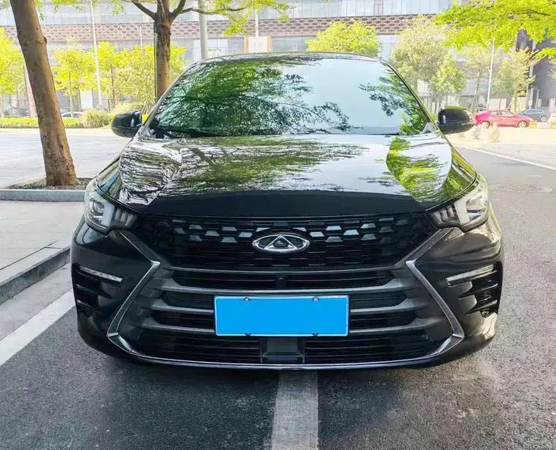 Chery Arrizo 5 PLUS 2021 Model, Little AI 1.5T CVT Enjoy PLUS — миниатюра 2