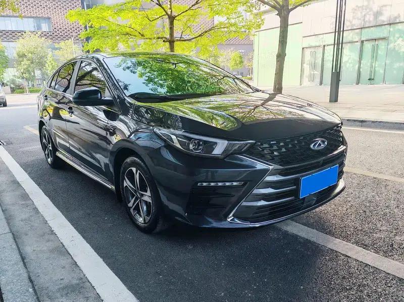 Chery Arrizo 5 PLUS 2021 Model, Little AI 1.5T CVT Enjoy PLUS — миниатюра 3
