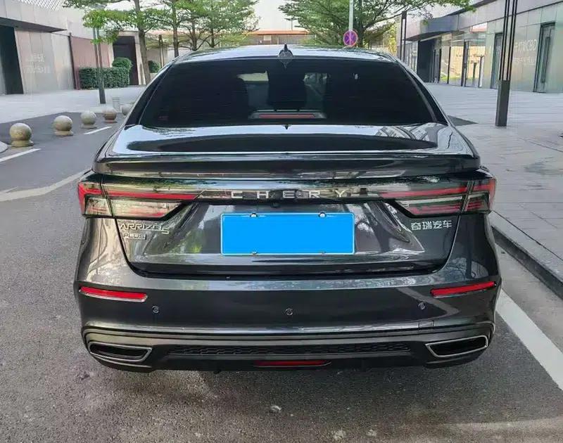 Chery Arrizo 5 PLUS 2021 Model, Little AI 1.5T CVT Enjoy PLUS — миниатюра 5