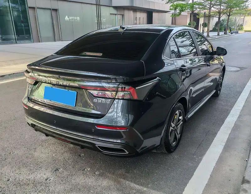 Chery Arrizo 5 PLUS 2021 Model, Little AI 1.5T CVT Enjoy PLUS — миниатюра 6