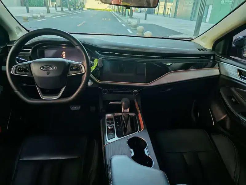 Chery Arrizo 5 PLUS 2021 Model, Little AI 1.5T CVT Enjoy PLUS — миниатюра 7