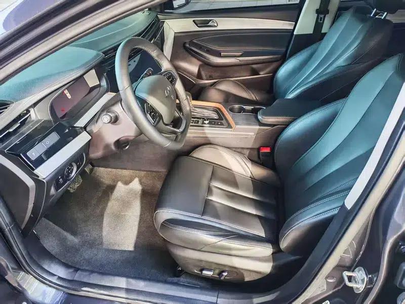 Chery Arrizo 5 PLUS 2021 Model, Little AI 1.5T CVT Enjoy PLUS — миниатюра 9