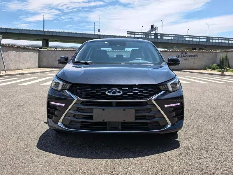Chery Arrizo 5 PLUS 2021 Model, Little AI 1.5T CVT Smart PLUS — миниатюра 2