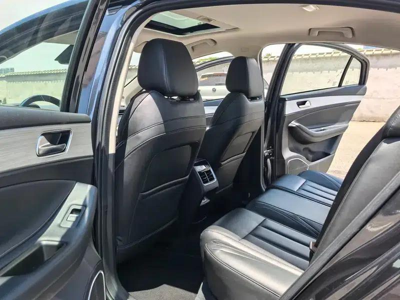 Chery Arrizo 5 PLUS 2021 Model, Little AI 1.5T CVT Smart PLUS — миниатюра 12