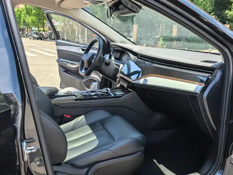 Chery Arrizo 5 PLUS 2021 Model, Little AI 1.5T CVT Smart PLUS — миниатюра 14
